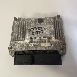 Saab 93 1.9 Z19DTR TTiD Engine Ecu 55579433 0281017717. 9-3 pcm - Picture 1 of 6