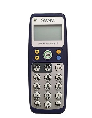 Smart SRP-PE-24 PE Response System with Receiver and 24 Remotes - Image 1 of 3
