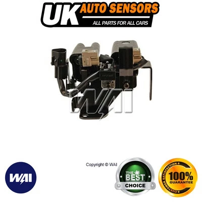Fits Kia Picanto Hyundai i10 1.0 1.1 + Other Models WAI Ignition Coil - Image 1 of 4