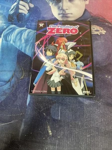 Familiar of Zero: Season 1 (DVD) - Picture 1 of 5