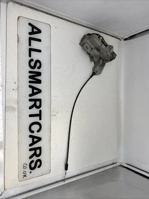 Smart Roadster 2005 cerradura puerta izquierda 0009720V006 A301 Foto 1 de 4