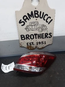 2009-2014 NISSAN MURANO PASSENGER SIDE TAIL LIGHT (QTR MTD) - Picture 1 of 3