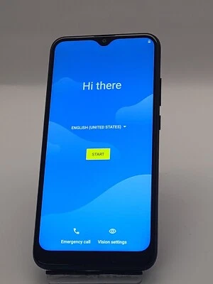 G50 Plus - 32 GB - Blue (Unlocked) ~60036 - Image 1 of 3