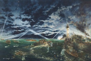 The St. Nazaire Raid Remarque Portfolio Edition