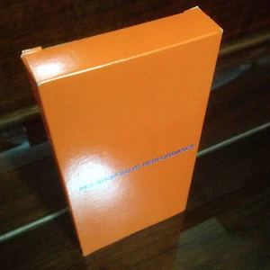 PET SHOP BOYS: Performance 1991 (EXTREMELY RARE PAL VHS PROMO MOVIE) - Bild 1 von 10