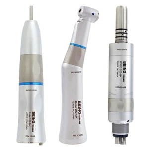 Pieza de mano contra ángulo de fibra óptica dental BEING motor de aire KaVo INTRA Rose 202B - Imagen 1 de 83