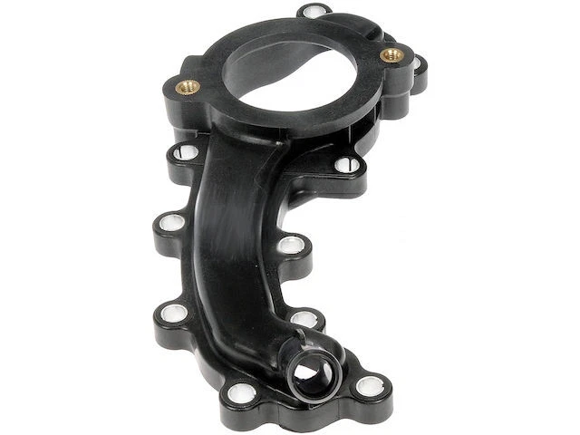 Dorman 99JY48M Engine Coolant Crossover Pipe Fits 2011-2019 Chrysler 300 3.6L V6 - Image 1 of 1