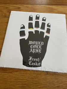 World Collapse Frost/Casket 7in Ep Terror Madball Reaper Records - Picture 1 of 18