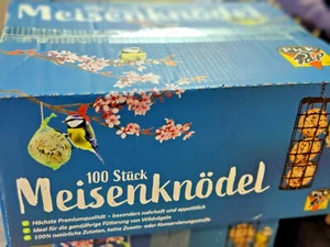 Meisenknödel Premium lose OHNE NETZ - 100 Stück (EUR 0,35 / Einheit) - Bild 1 von 2