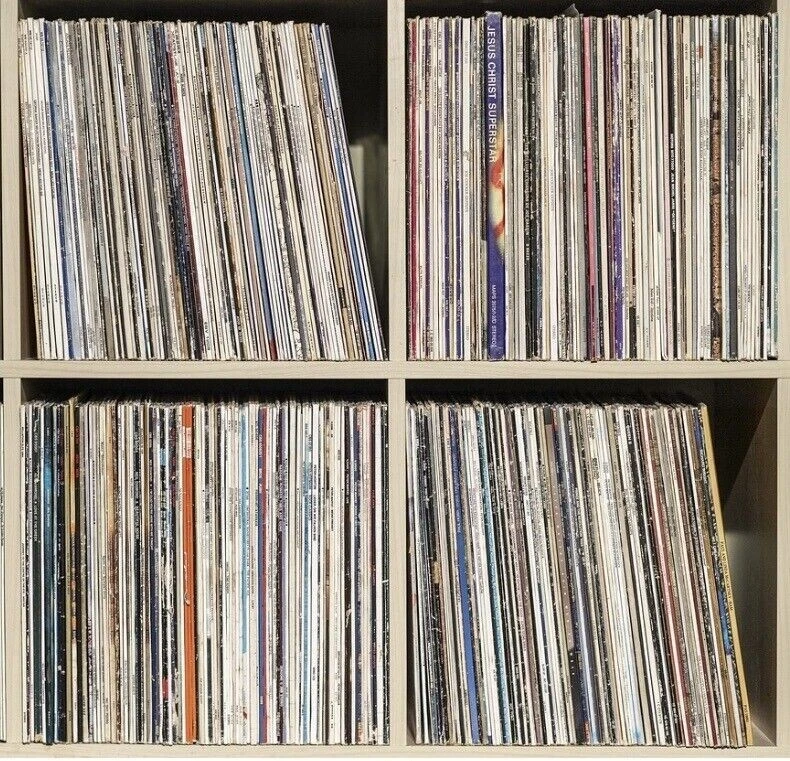 Mega Schallplatten Sammlung Unsortiert | alles Mögliche LP Single Vinyl - 50 Stk - Bild 1 von 1