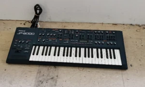 Roland JP-8000 49-Key Sound Module Keyboard Synthesize USED Japan umataRO - Picture 1 of 8