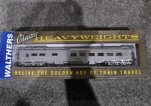 HO Walthers 932-10175 Union Pacific UP MOW Maintenance of Way HWT 36 Seat Diner - Picture 1 of 6