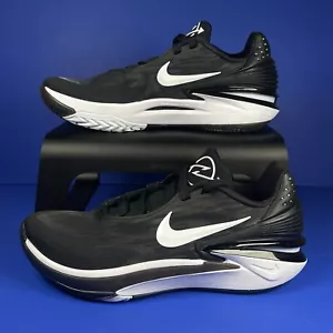 Nike Air Zoom GT Cut 2 TB Black White DJ6015-006 Men’s Size 8 Basketball Shoes - Picture 1 of 8