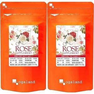 Rose supplement about 6 months supply (90 capsules x 2 bags) - Picture 1 of 1