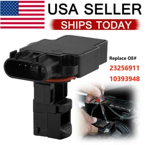 Mass Air Flow MAF Sensor For Chevrolet Silverado 1500 GMC Sierra 1500 #10393948 - Picture 1 of 16