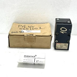 Rexroth 5652010000 Pneumatic Directional Valve - Picture 1 of 9