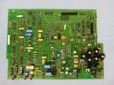Placa de circuito PCB HP Agilent 03325-66514 Rev C 88809F 03325-69514 - Imagem 1 de 4