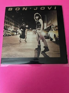Bon Jovi by Bon Jovi (Record, (1984) - Picture 1 of 8