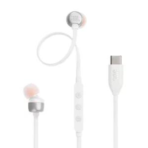 JBL Tune 310C USB-C Kopfhörer Weiß (JBLT310CWHT) Zustand: Neu - Bild 1 von 1