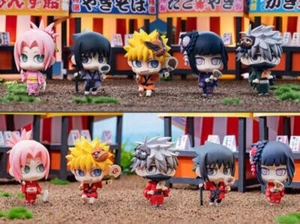 Naruto: Shippuden Petit Chara Land (10th Anniversary Ver.) Box of 10 Figures - Picture 1 of 5