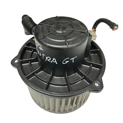 2002 Hyundai Elantra GT Hatchback AC Heater Blower Motor Fan 01 02 03 04 05 06 - Image 1 of 4