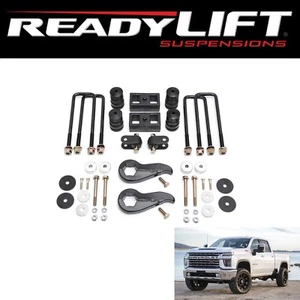 ReadyLift 3" Front 2" Rear SST Lift Kit 2020-2021 Silverado Sierra 2500HD 3500HD - Picture 1 of 3