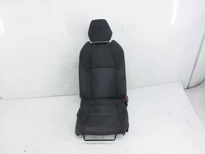 Toyota C-Hr 2018-2022 asiento manual de tela para pasajero delantero - negro *construido en Turquía Foto 1 de 4