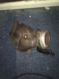 mitsubish lancer evo 6 turbo elbow tommi mak - Picture 1 of 1