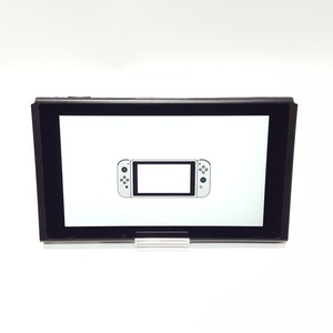 Nintendo Switch Unit only Unpatched Older model Made in 2018 Black game console