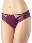 Fantasie Rebecca Brief Knicker Panty 2025 Purple  Size Small New Lingerie (c5ad)