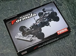 Kyosho PLAZMA FORMULA 1/10 EP 2WD Formula KIT(30412) - Picture 1 of 8