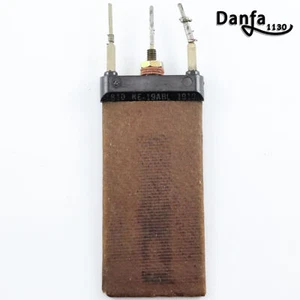 Resistencia plana Western Electric 6810+1910Ω OHM (más resistencia en mi tienda) - Imagen 1 de 4