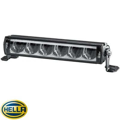 Hella Arbeitscheinwer Scheinwerfer LED 12/24V  LKW PKW Offroad 3055 LM IP66/IP68 - Bild 1 von 4
