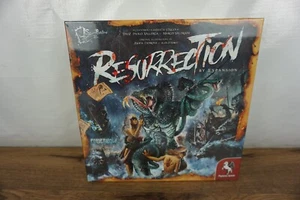 NEW SEALED - Armata Strigoi: Resurrection Expansion Pegasus Spiele - Picture 1 of 1