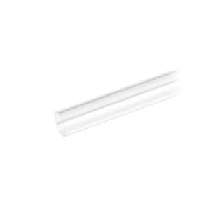 Bitspower None Chamfer Crystal Link Tube, 14 mm Außendurchmesser, 1000 mm, klar - Bild 1 von 2