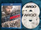 Argo (Blu-ray/DVD, 2-Disc Set, 2013, Canadian)