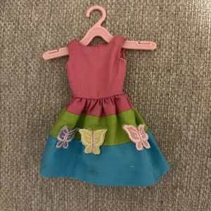 Vintage Barbie Skipper Country Picnic #1933 Dress - Picture 1 of 3