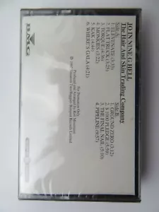 Jo In Nine G Hell Hait and Skin Trading Company (Cassette) Advanced Promo NEW - Picture 1 of 1
