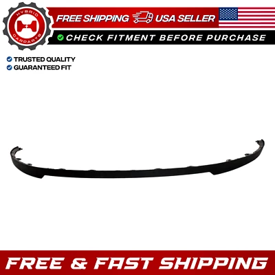 Nueva cenefa delantera texturizada para Chevrolet Cruze GM1093102 2011-2016 Foto 1 de 4