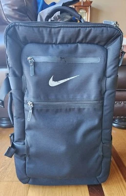 NIKE FIFTYONE49 22” Wheeled Carry On Bag - Cabin Roller - Suitcase -Luggage - Image 1 of 4