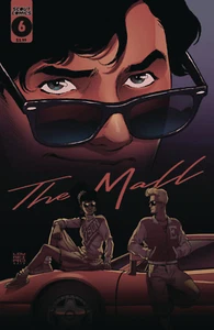 The Mall #6 - Retailer Incentive Cover - Picture 1 of 1