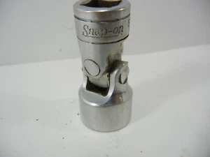 Snap On  FS20A  5/8"  3/8 Inch Drive  6 Point Swivel Socket  L1291 - Picture 1 of 8