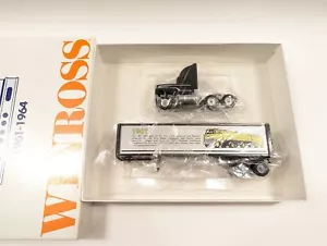 THE STORY OF FORD TRUCKS 1961-1964 WINROSS TRUCK 1/64 1:64 DIECAST TRUCK - Picture 1 of 7