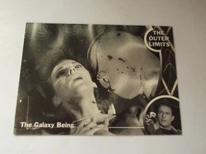 Rittenhouse: The Outer Limits (63-65) "THE GALAXY BEING" #27 Trading Card - Picture 1 of 2