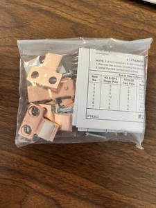 Kit de contacto Eaton 6-26-2, kit de tamaño 4/3 polos NUEVO SIN CAJA - Imagen 1 de 2