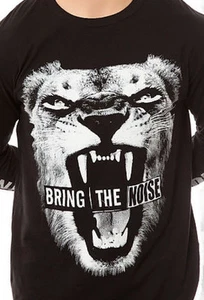 Insight Make A Miracle Long Sleeve Tee (S) Dirty Boot Black 311501-7832-S - Picture 1 of 1