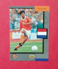 FRANK RIJKAARD #UD16 HOLLANDE WORLD CUP USA 94 UPPER DECK