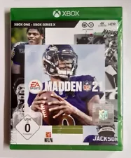 Madden NFL 21 -- Standard Edition (Microsoft Xbox One, 2020)