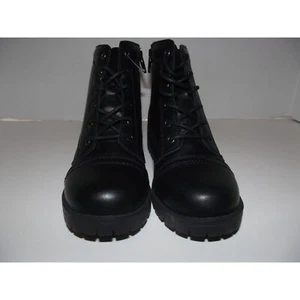 Neu ohne Etikett & B Madden Mädchen Sirene schwarze Stiefel (20) - Bild 1 von 5