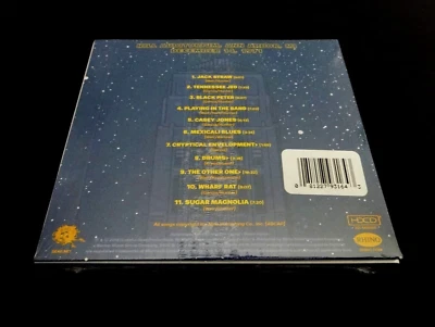 Grateful Dead Dave's Picks 26 Bonus Disc 2018 Albuquerque NM Ann Arbor 1971 4 CD - Image 1 of 4